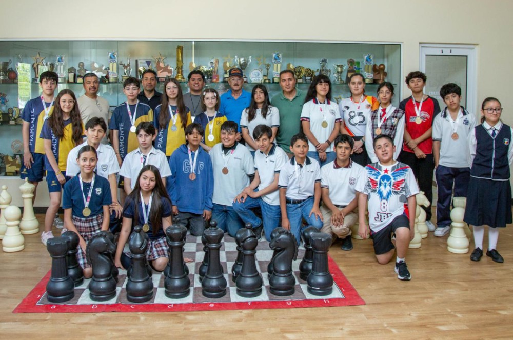 Olimpiada Escolar – Etapa Estatal – Secundaria