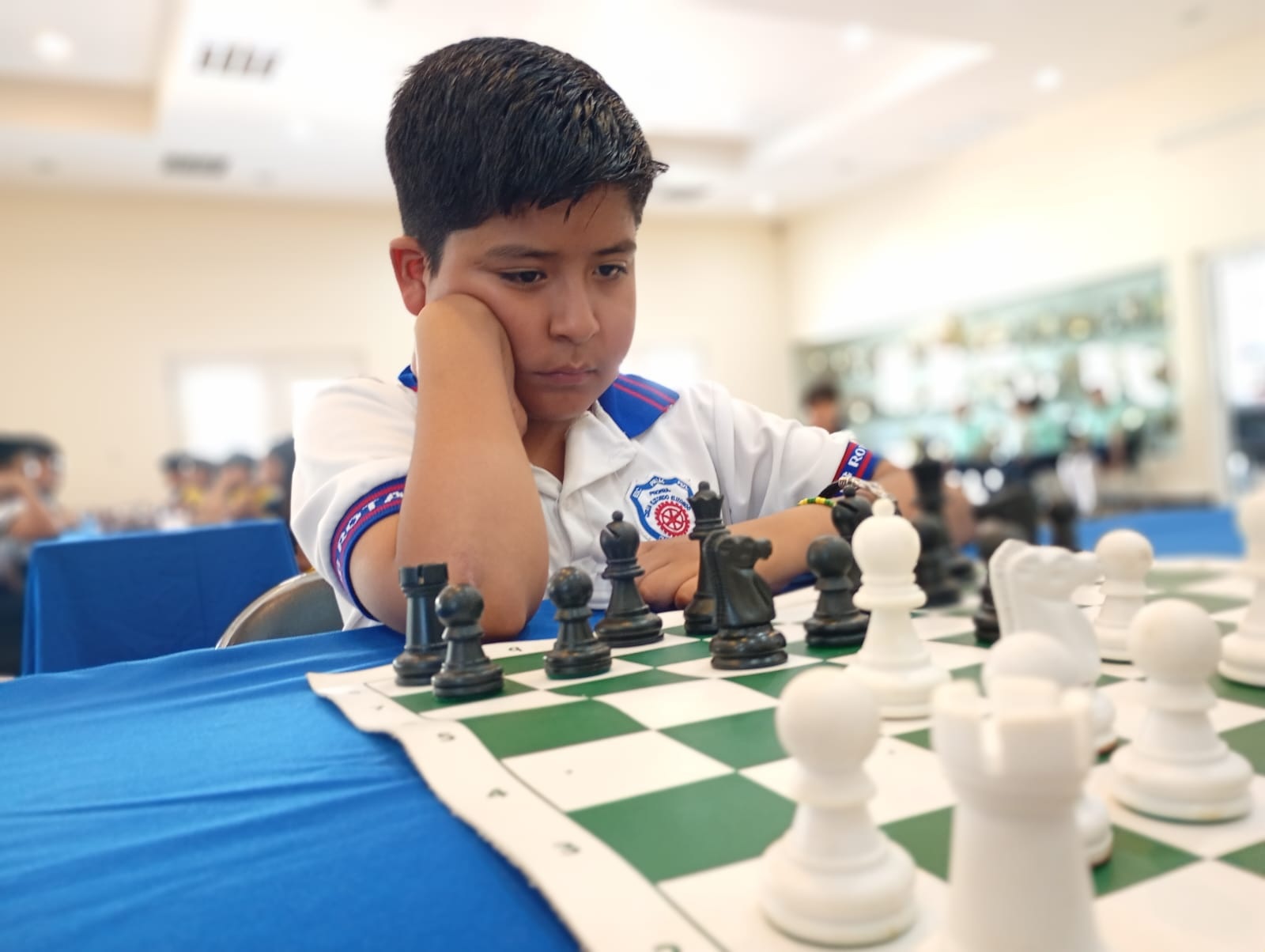 Olimpiada Escolar –  Etapa Estatal – Primaria