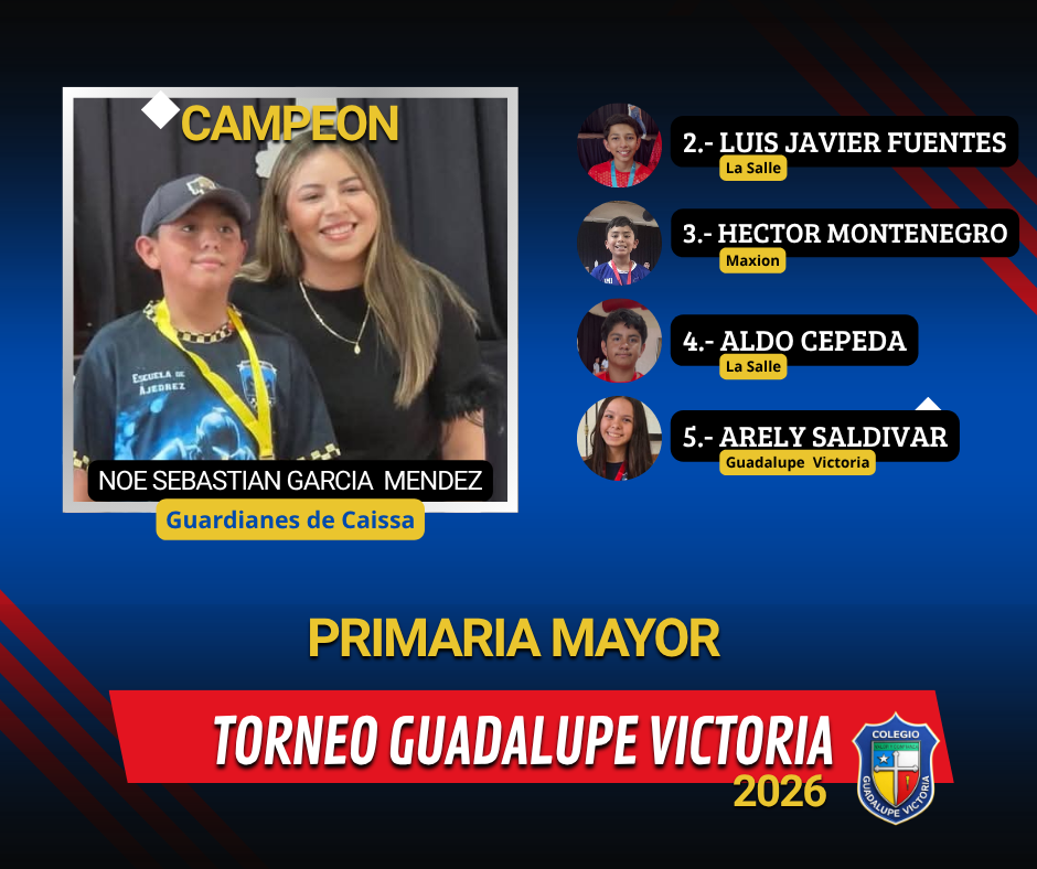 Primaria Mayor
