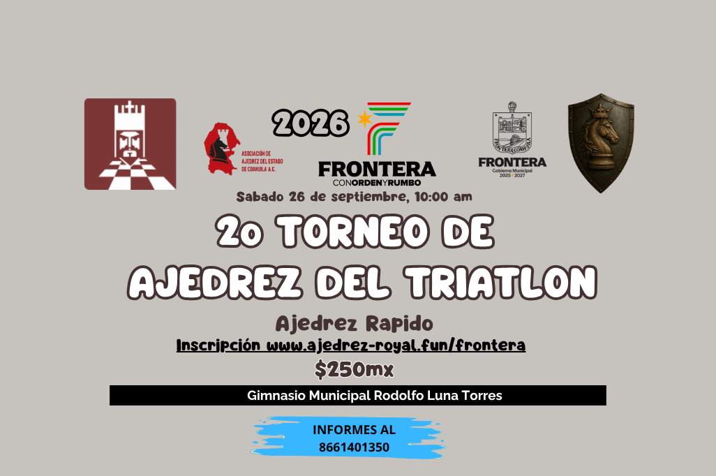 Triatlon 2026 / Estadisticas