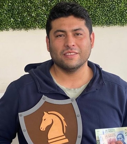Líder 3ª Fuerza